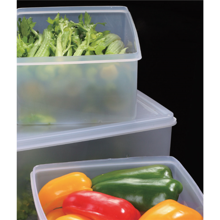 Caixa PP 18.5x18.5cm 2500ml