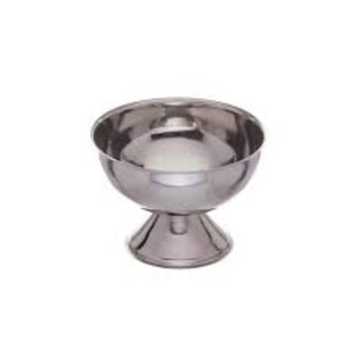 Ta�a Inox c/ P� 10cm JU145