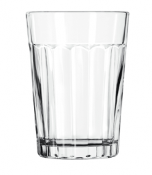 Copo Galao Canelado 22cl