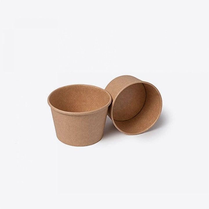 Taca Gelado 18cl Kraft (50)