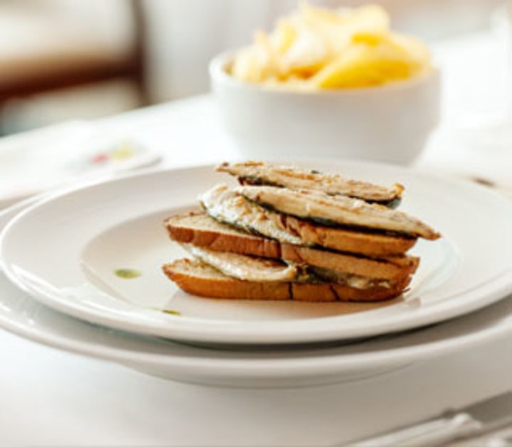 Luna Prato Raso 28cm