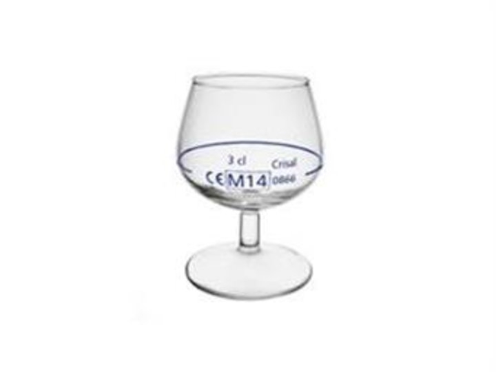 Ballon Calice 10cl Afr.3cl