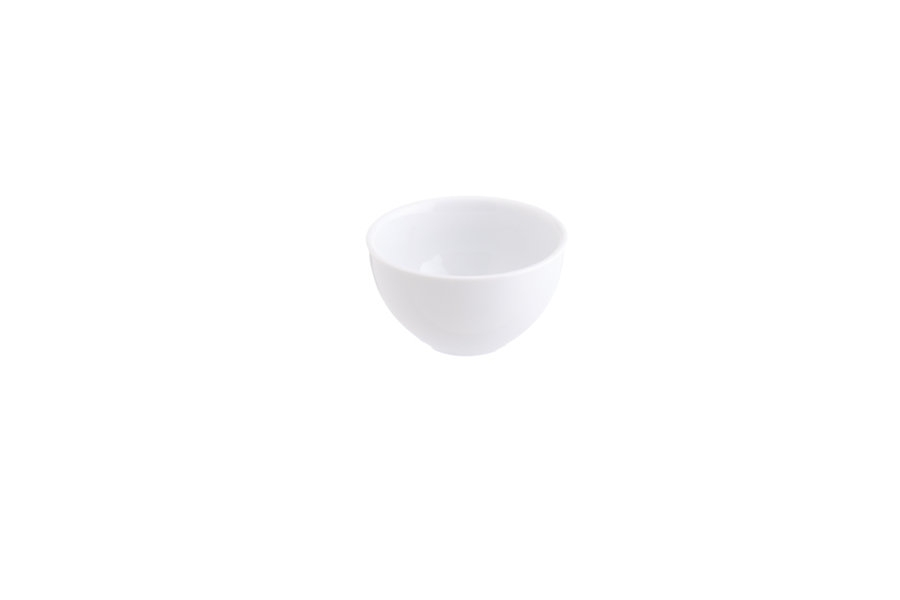 Ta�a Redonda 7x4cm Porcelana