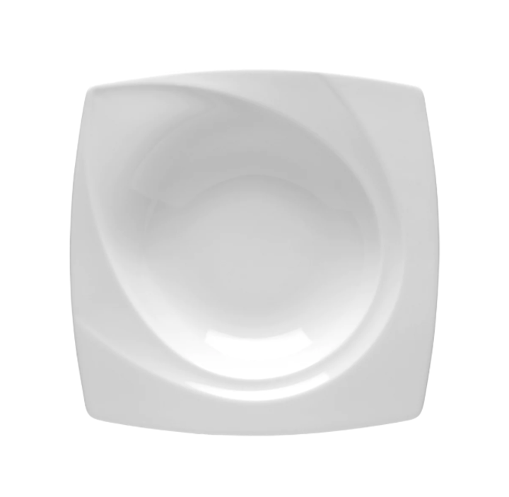 Prato Sopa Quadrado 23cm Celebration