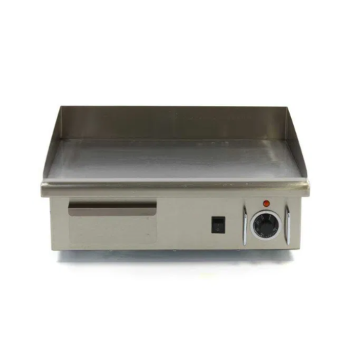 MGRILL Placa Lisa