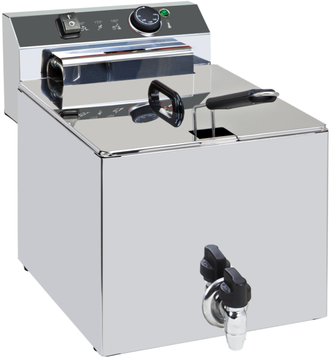 Fritadeira de bancada 10L