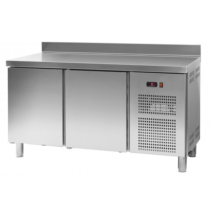 Bancada refrigerada (2p)AL