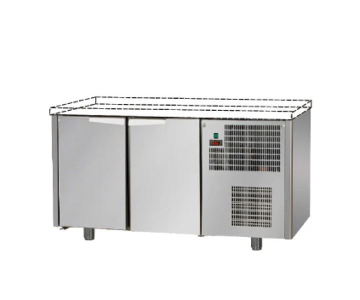 Bancada refrigerada (2p)SP