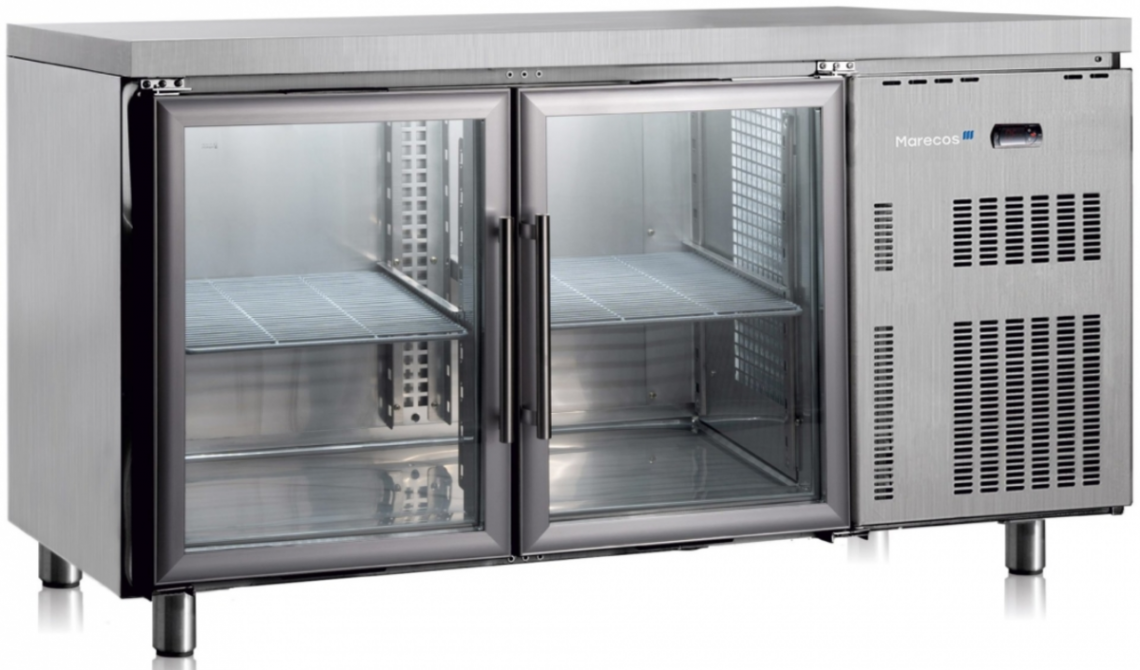 Bancada Refrigerada 2p
