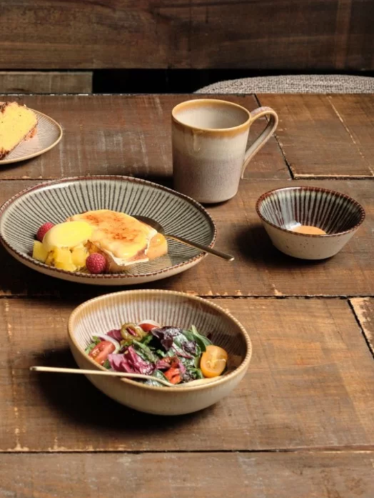 Prato de sopa 23cm SHANGRI-LA Vine