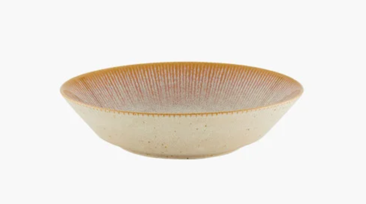 Prato de pasta 26cm SHANGRI-LA oro