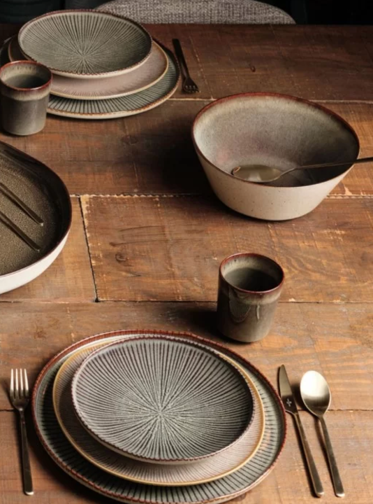 Saladeira 27cm SHANGRI-LA vine