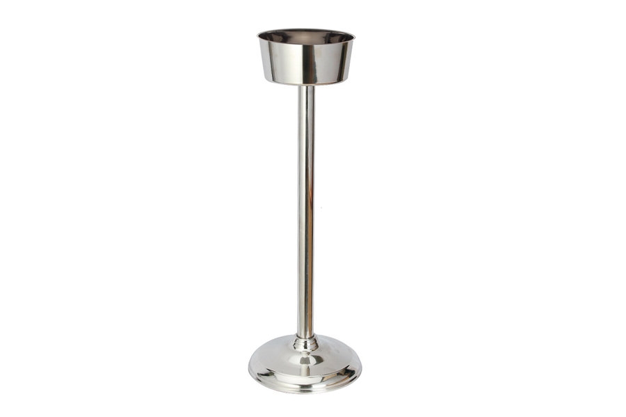 Suporte p/Balde Inox 18.5x66cm 