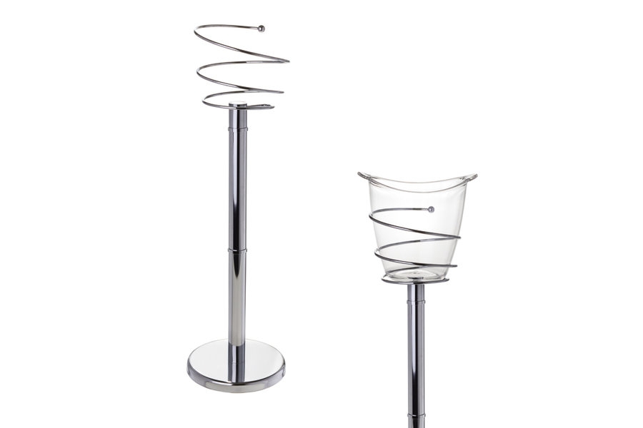 Suporte p/Balde Gelo 70x�20cm