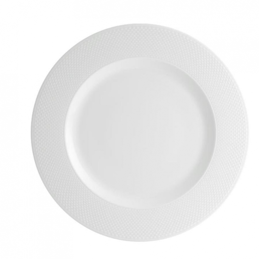 Prato raso 25cm PERLA