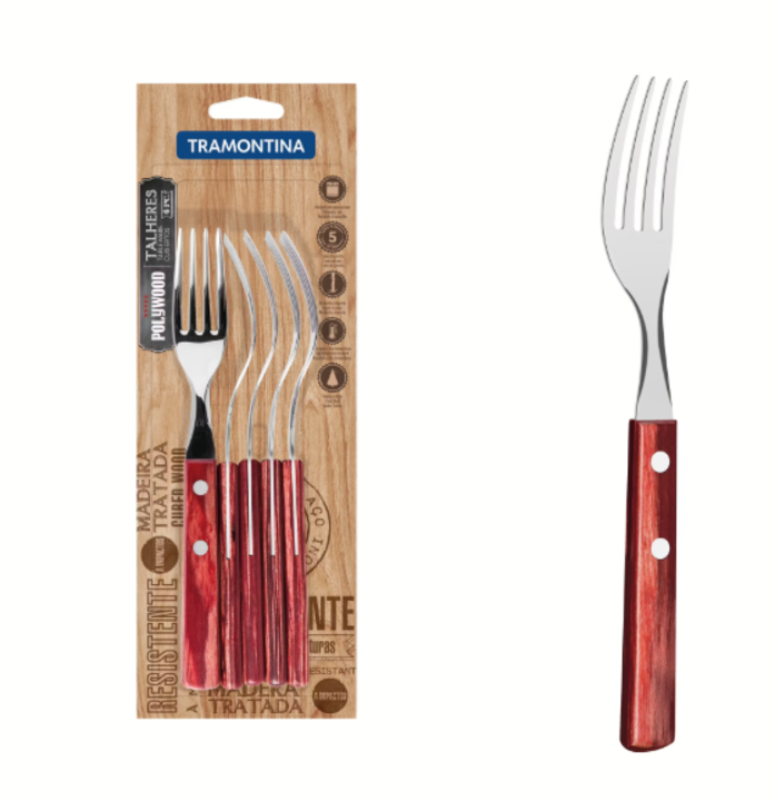 Garfo Mesa Cabo Polywood 21102/670