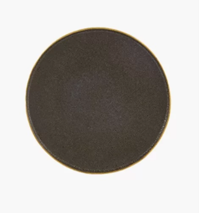 Prato Raso 28cm GOLD-STONE