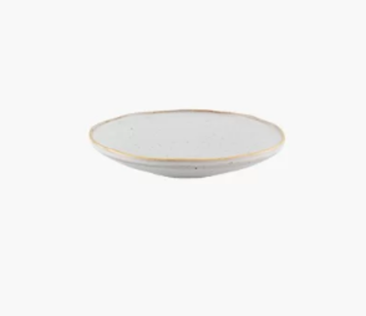 Prato de Sopa 23cm GOLD-STONE