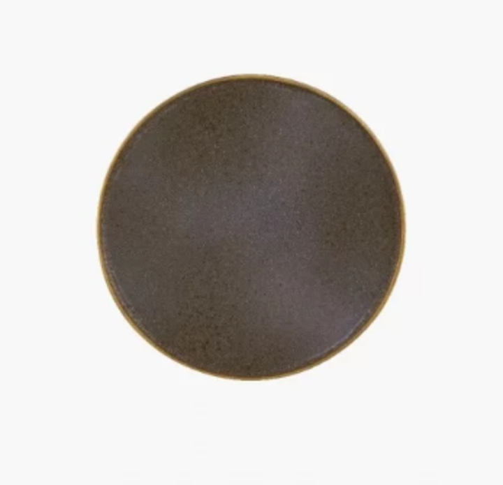 Prato de Sobremesa 22cm GOLD-STONE
