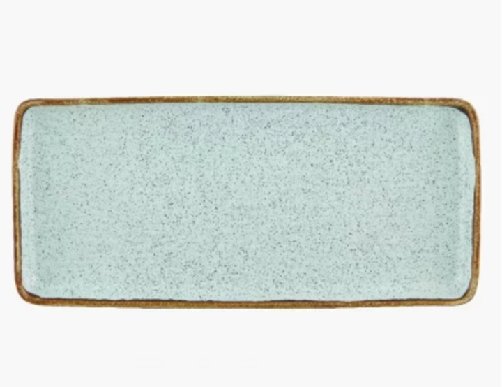 Travessa Retangular 37cm RUSTIC-BLEND