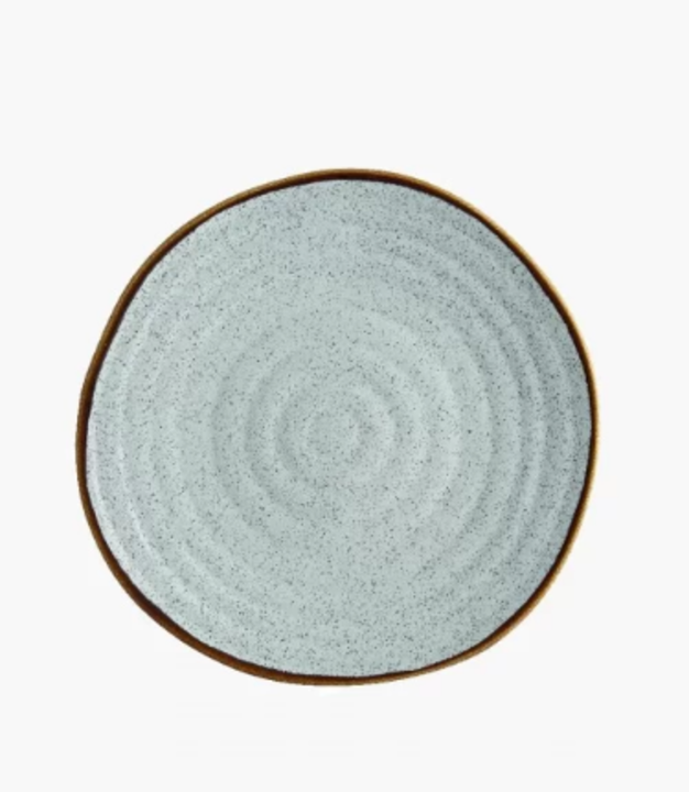 Prato Raso 28cm RUSTIC-BLEND