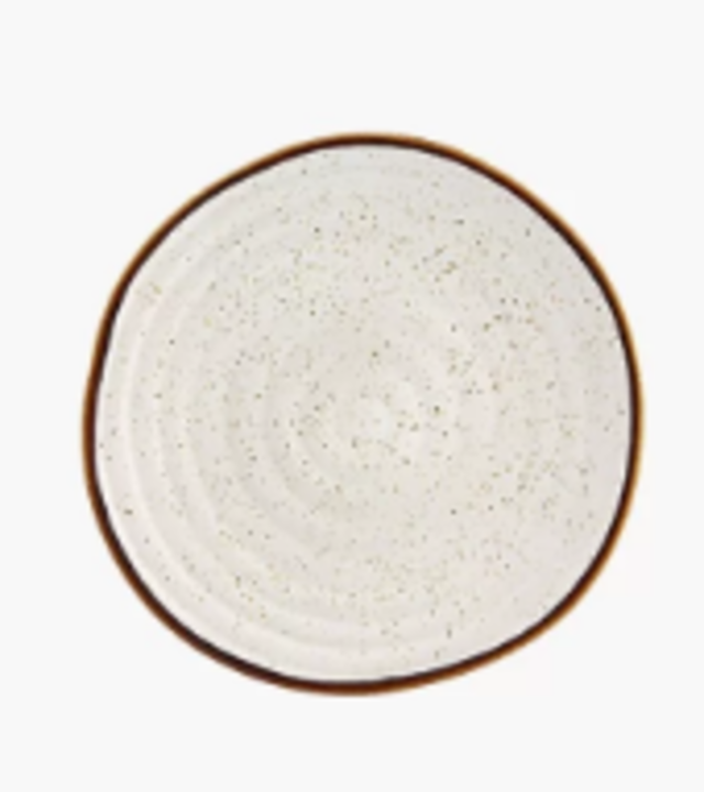 Prato Raso 28cm RUSTICI-BLEND