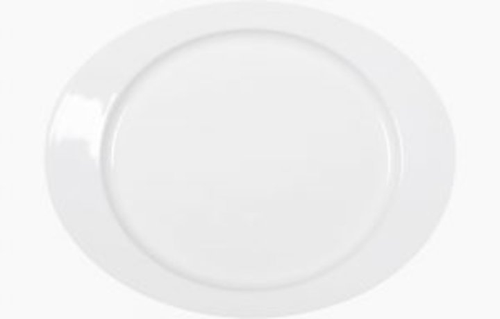 Travessa Oval 38x30cm ECLIPSE