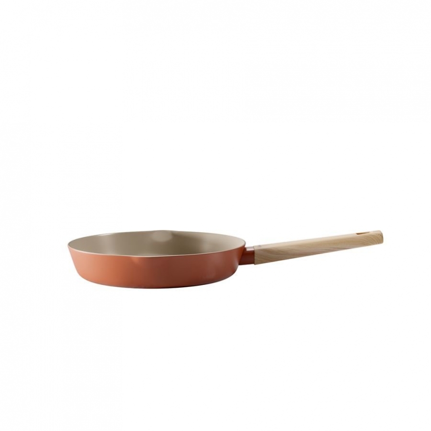 Frigideira 20cm NATURIT-TERRACOTA