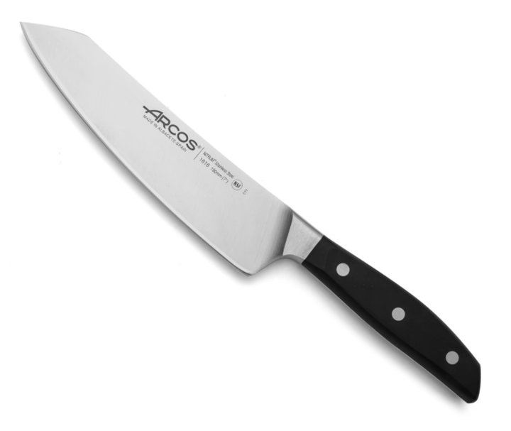 Faca Santoku 19cm MANHATTAN