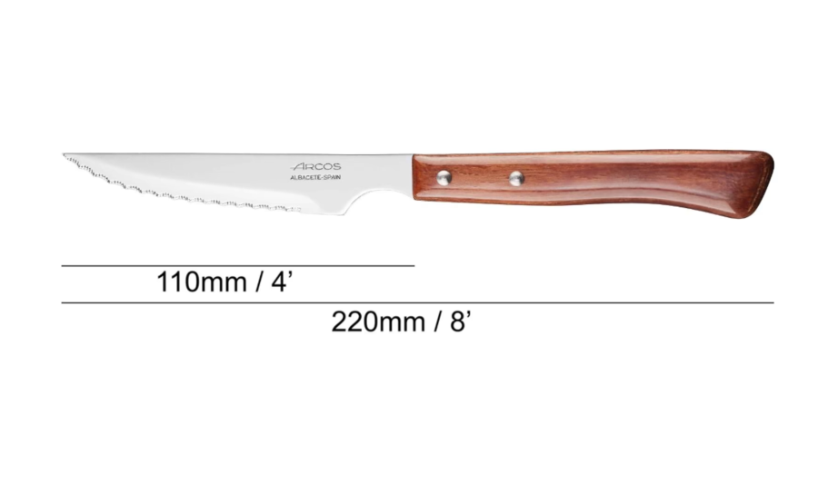 Faca Churrasco Cabo 371500