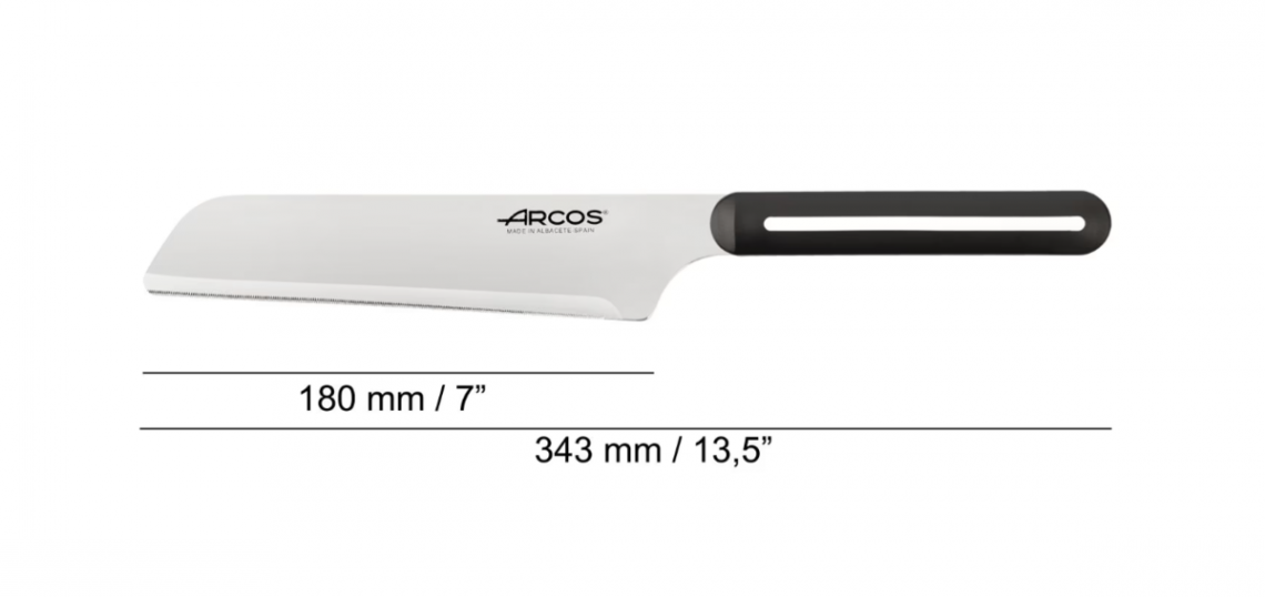 Faca Cozinha 18cm LINEA
