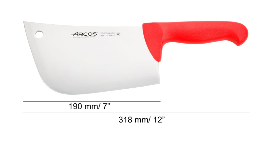 Cutelo Profissional 19cm 