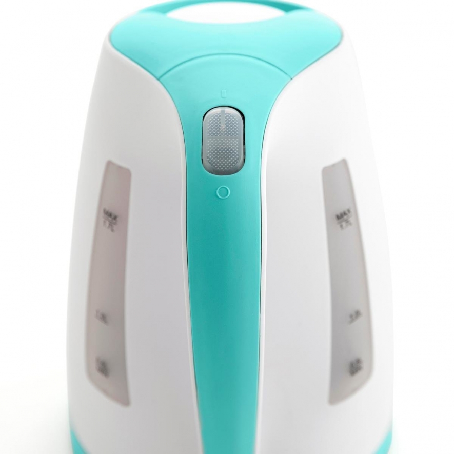 Cafeteira Eletrica 1.7L Wood DCOOK