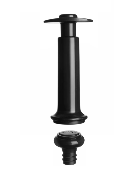 Bomba Vacuo c/2 Rolhas 