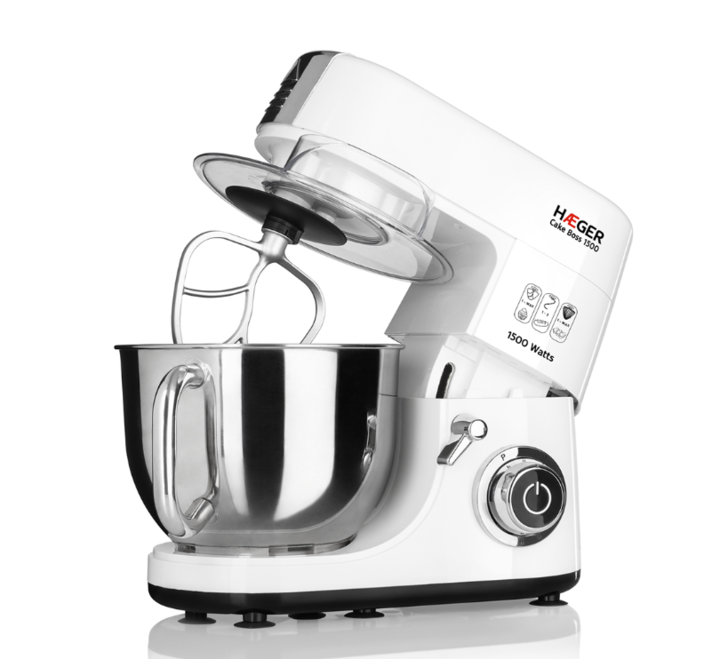 Batedeira Cake Boss Semi-Prof. 6L 1500w