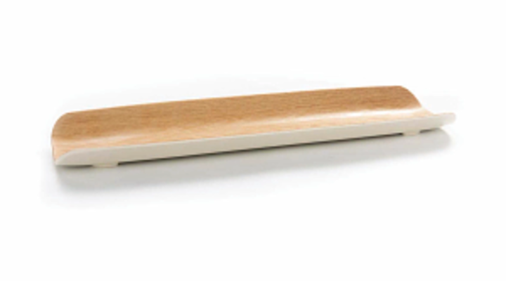 Travessa Retangular 32.5x17.6x4cm Melamina