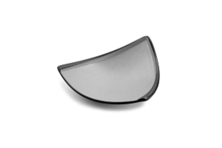 Prato Triangular 20x20x6.8cm Melamina