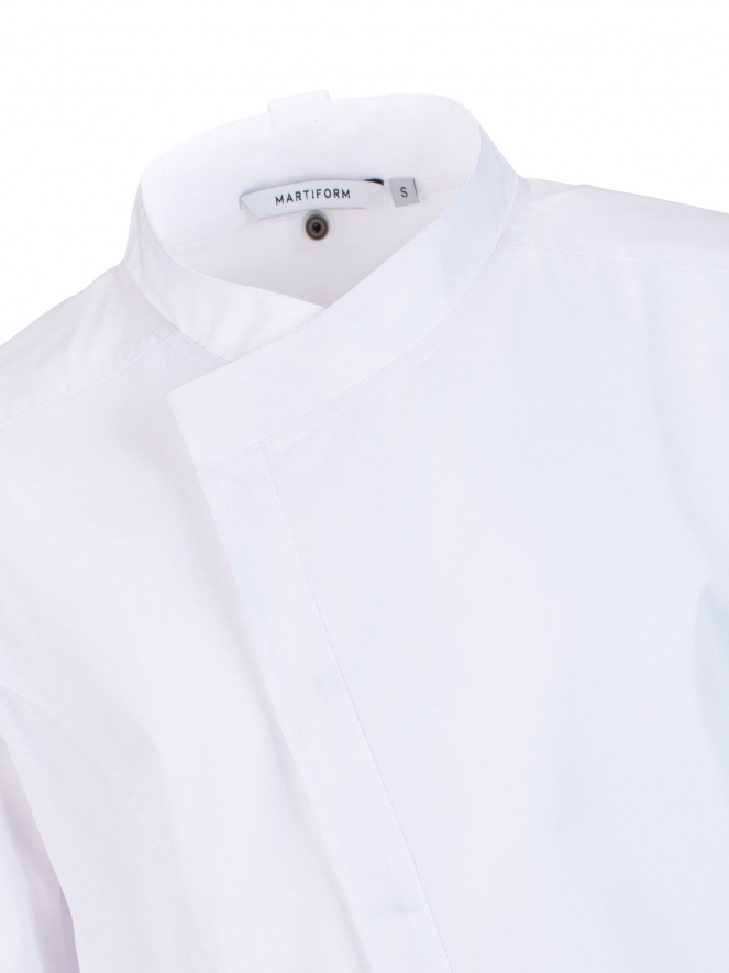 Jaleca Homem Branco CONFORT JK401