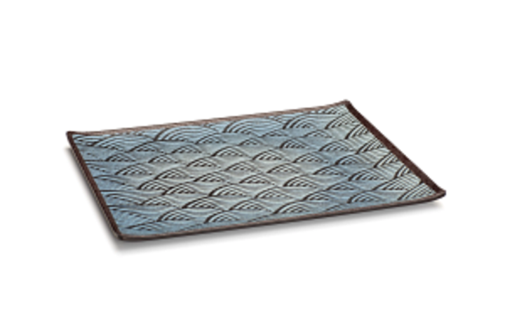 Travessa Retangular 32.5x26.5cm Melamina