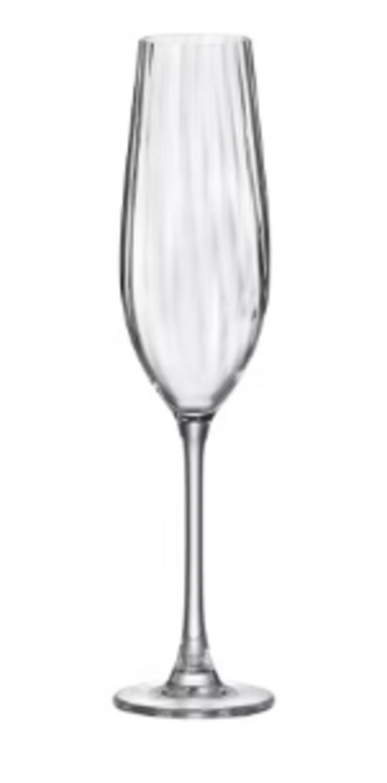 Calice Flute 26cl OPTIC