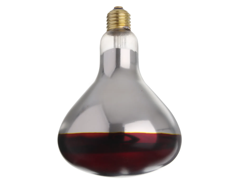 Lampada Aquecimento Infravermelhos 250w