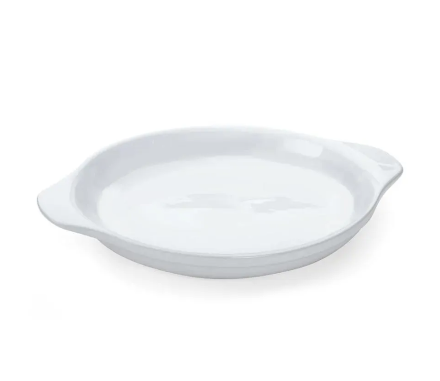 Branco Frigideira Pequena 20cm 16.22