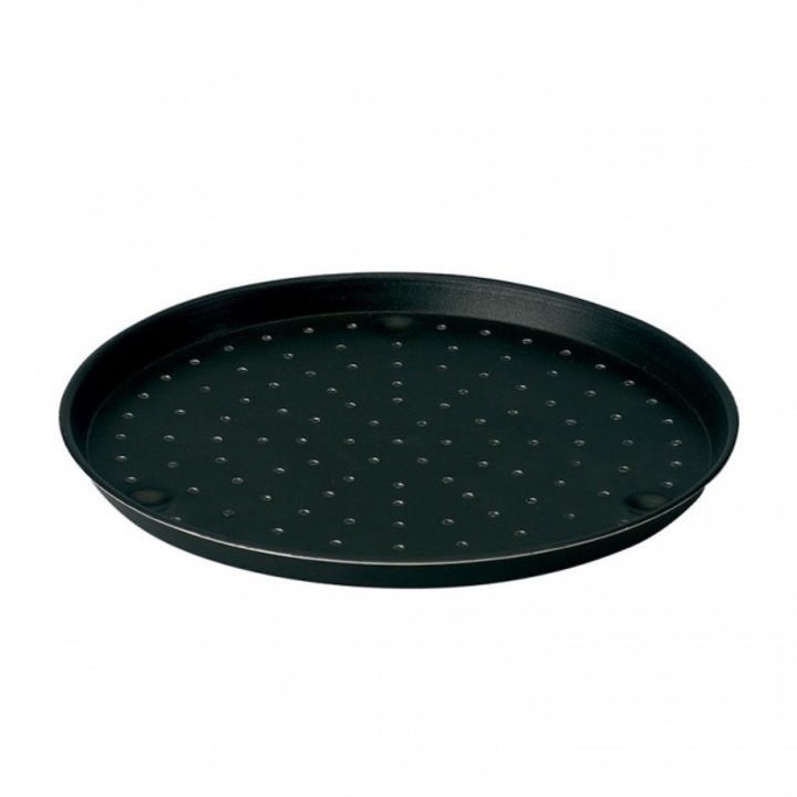 Molde para Pizza Perfurado 32cm