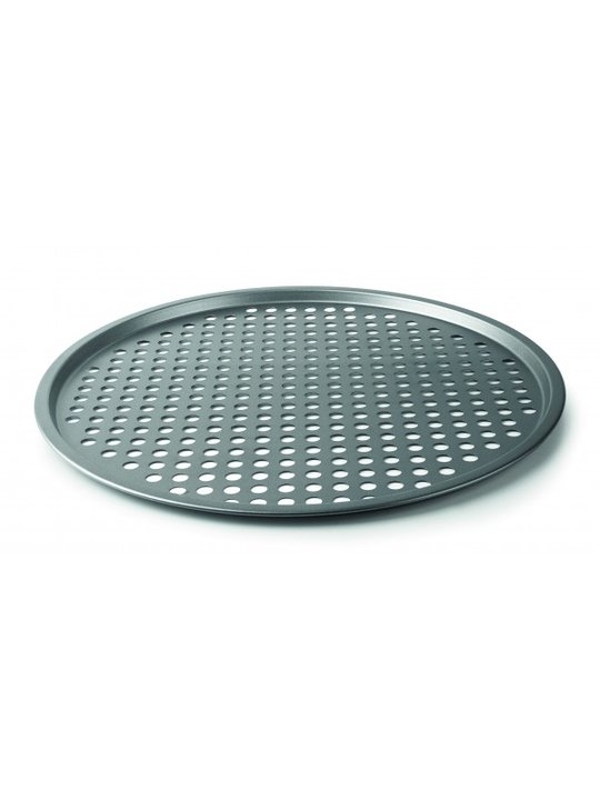 Molde para Pizza Perfurado 36cm