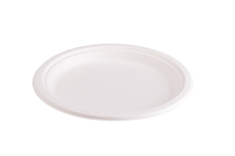 Prato Raso Cana Acucar 22.5cm 