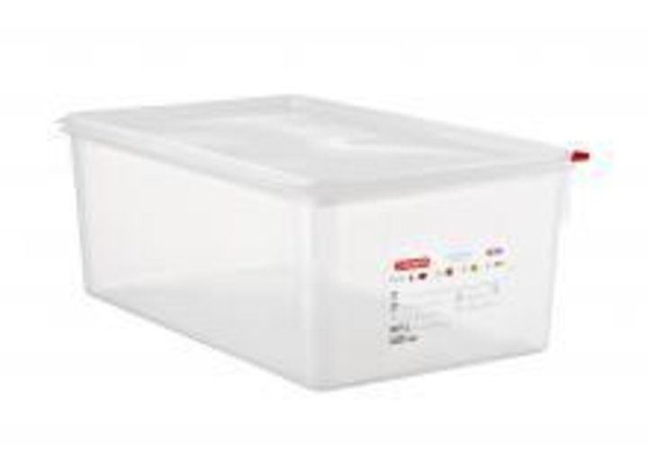 ARAVEN Caixa Herm. 28L Ref.3038