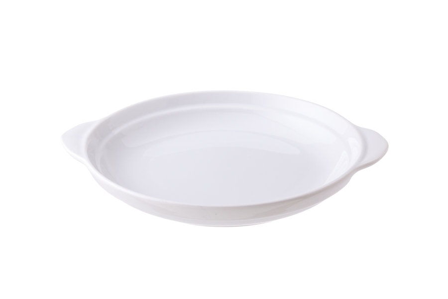 FRIGIDEIRA (BITOQUE) C/ASAS PORCELANA 70CL �23x4CM 